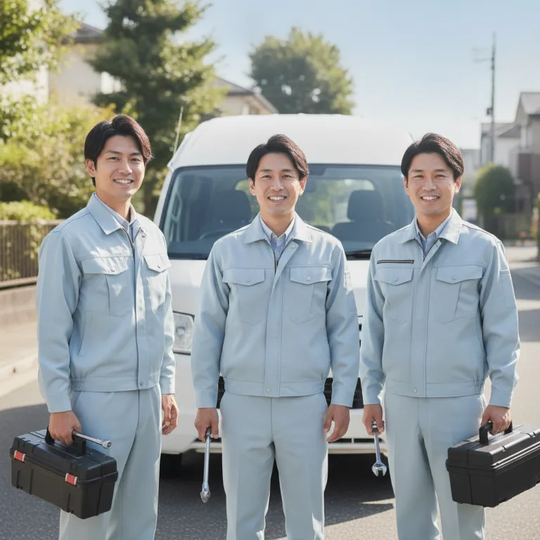 ガスボイラー修理 のチーム: Okayama